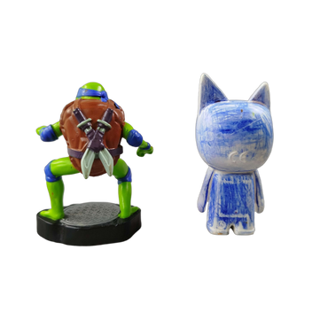 Tonies Bundle TMNT Leonardo Set von 2 Figuren