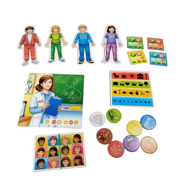 Ravensburger tiptoi Dein Körper und Du Lernspiel