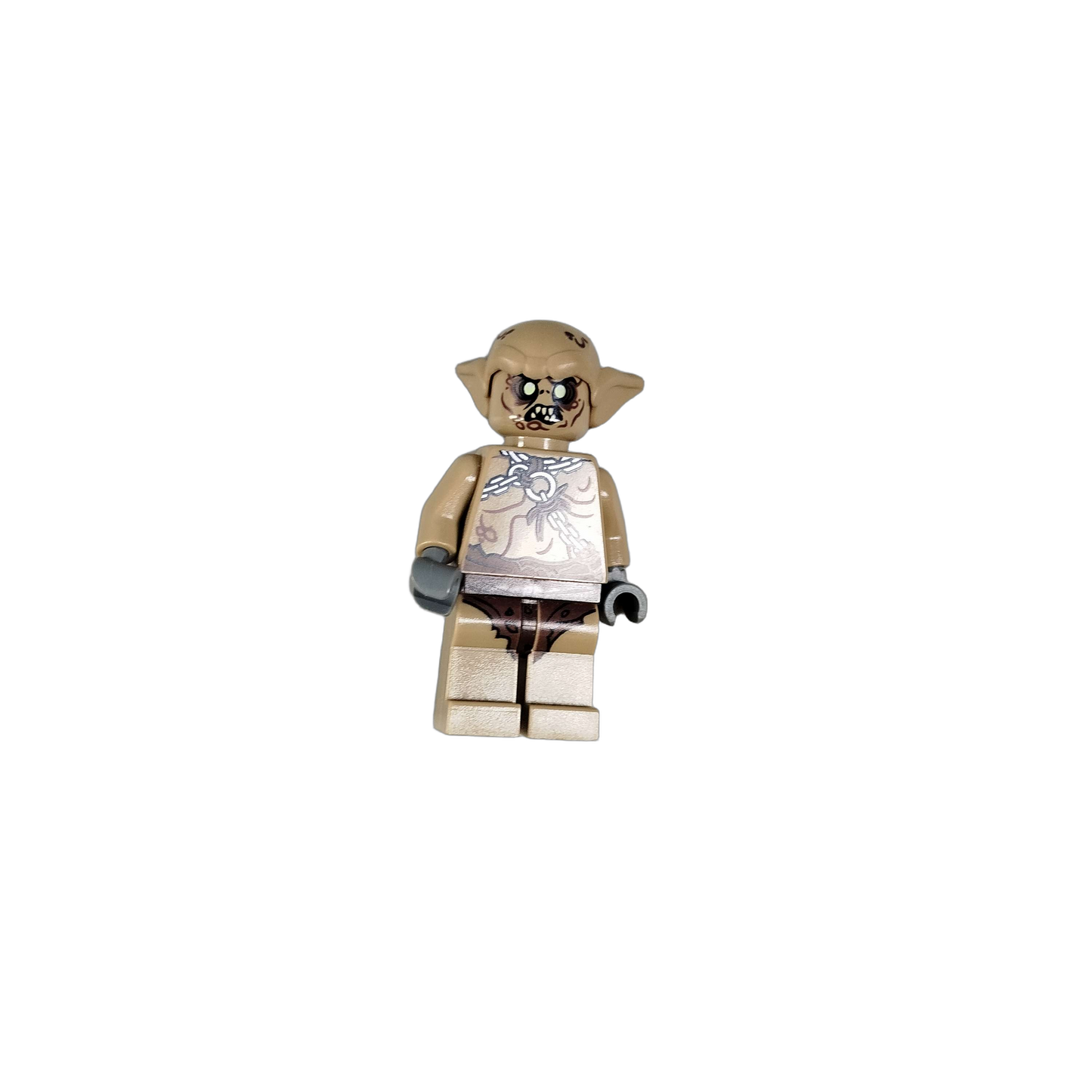 LEGO Hobbit Goblin Soldier Minifigur