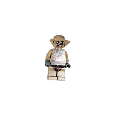 LEGO Hobbit Goblin Soldier Minifigur