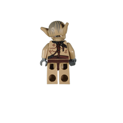 LEGO Hobbit Goblin Soldier Minifigur