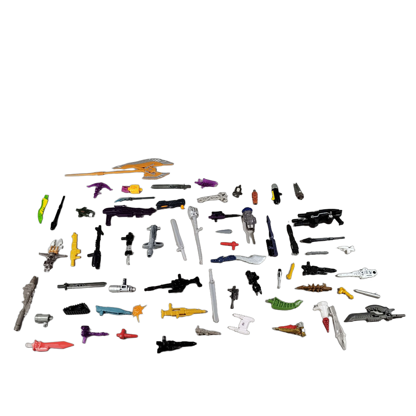 Hasbro Bundle Transformers Zubehör Waffen & Werkzeuge