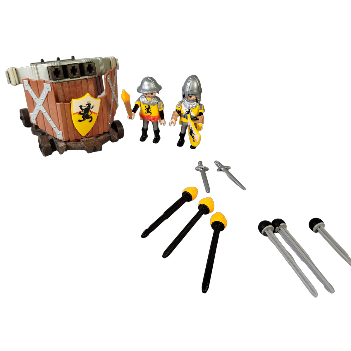 Playmobil Löwenritter 4867 Balliste