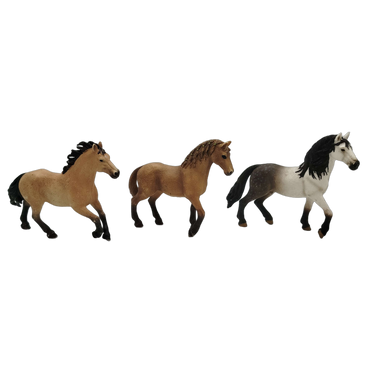 Schleich Tiere Bundle Pferde & Fohlen 7 Teile