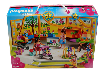 Playmobil City Life Babyausstatter 9079 Spielset