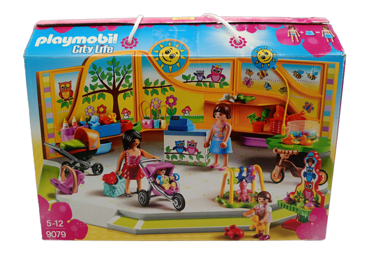 Playmobil City Life Babyausstatter 9079 Spielset