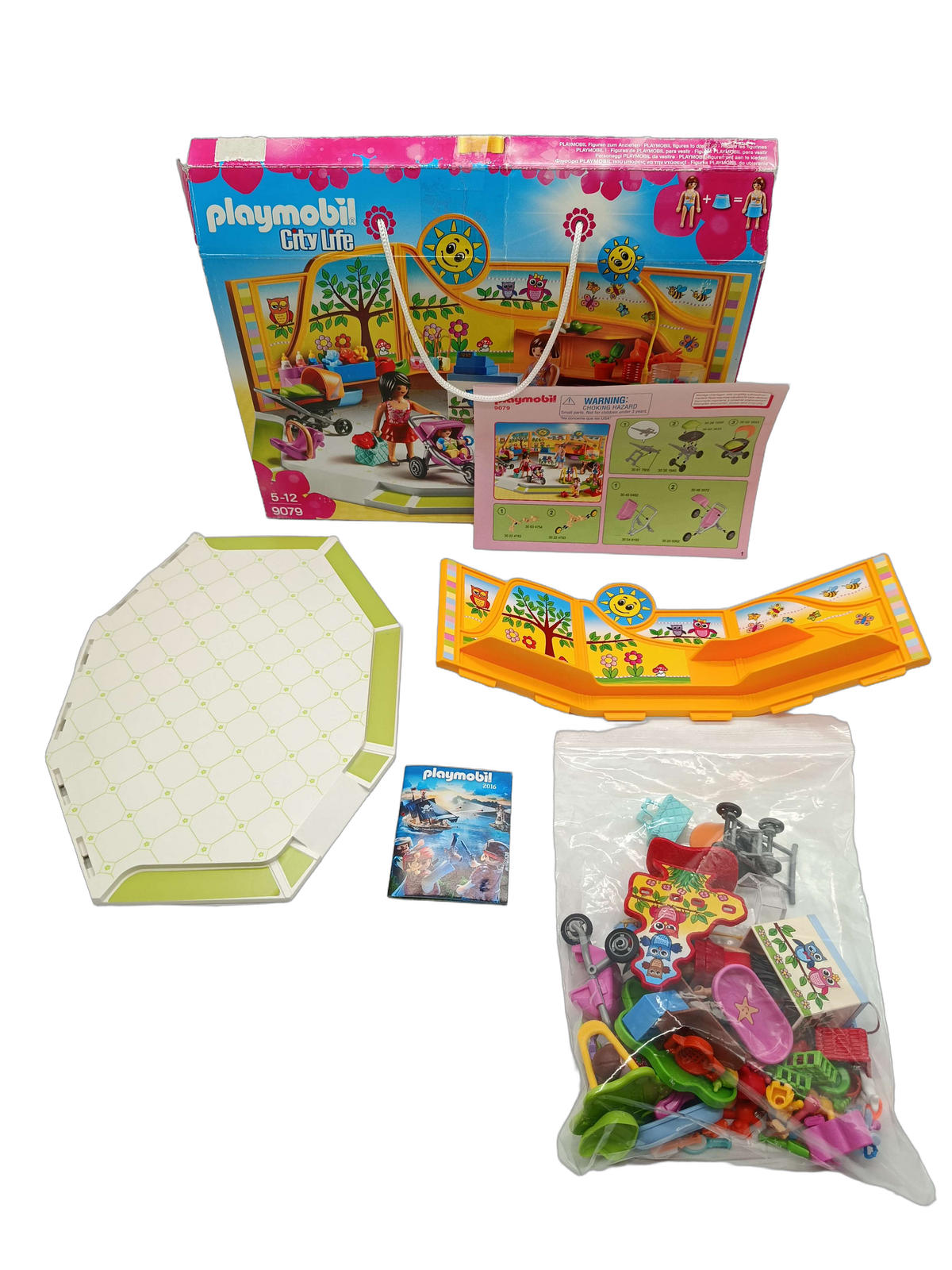 Playmobil City Life Babyausstatter 9079 Spielset
