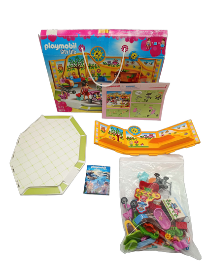 Playmobil City Life Babyausstatter 9079 Spielset
