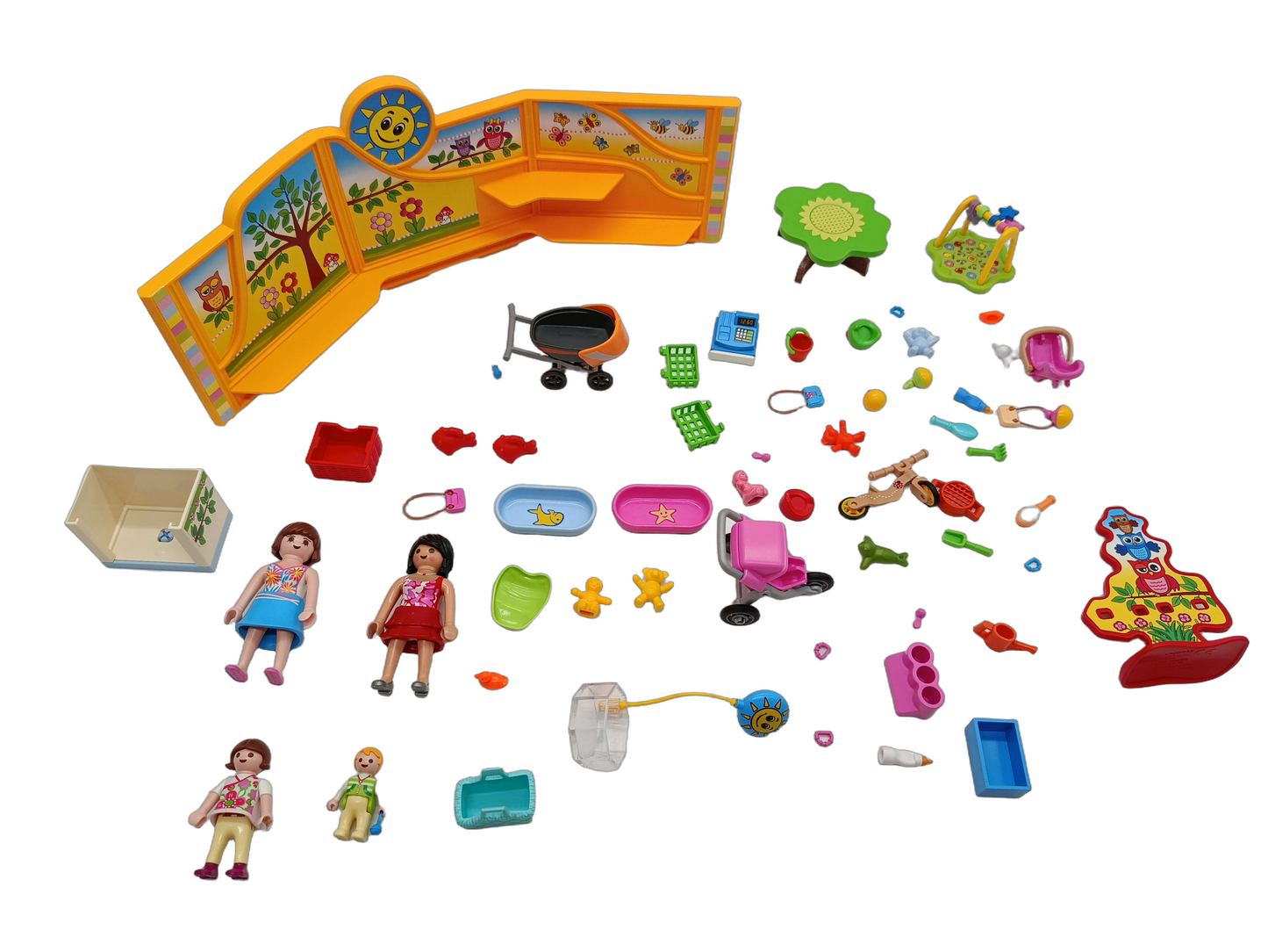 Playmobil City Life Babyausstatter 9079 Spielset