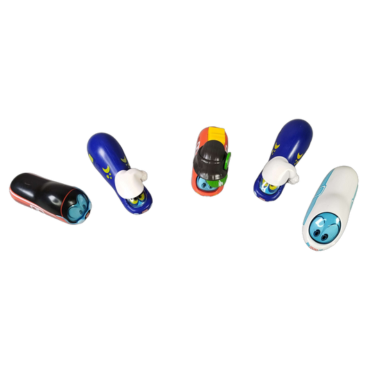 Deutsche Bahn Bundle Der kleine ICE Set von 5 Spielzeugzüge & Figuren