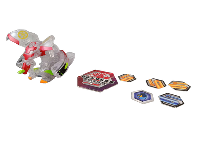 Spin Master Bakugan Armored Alliance Dragonoid x Tretorous Actionfigur