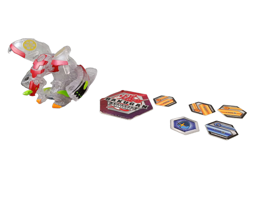 Spin Master Bakugan Armored Alliance Dragonoid x Tretorous Actionfigur