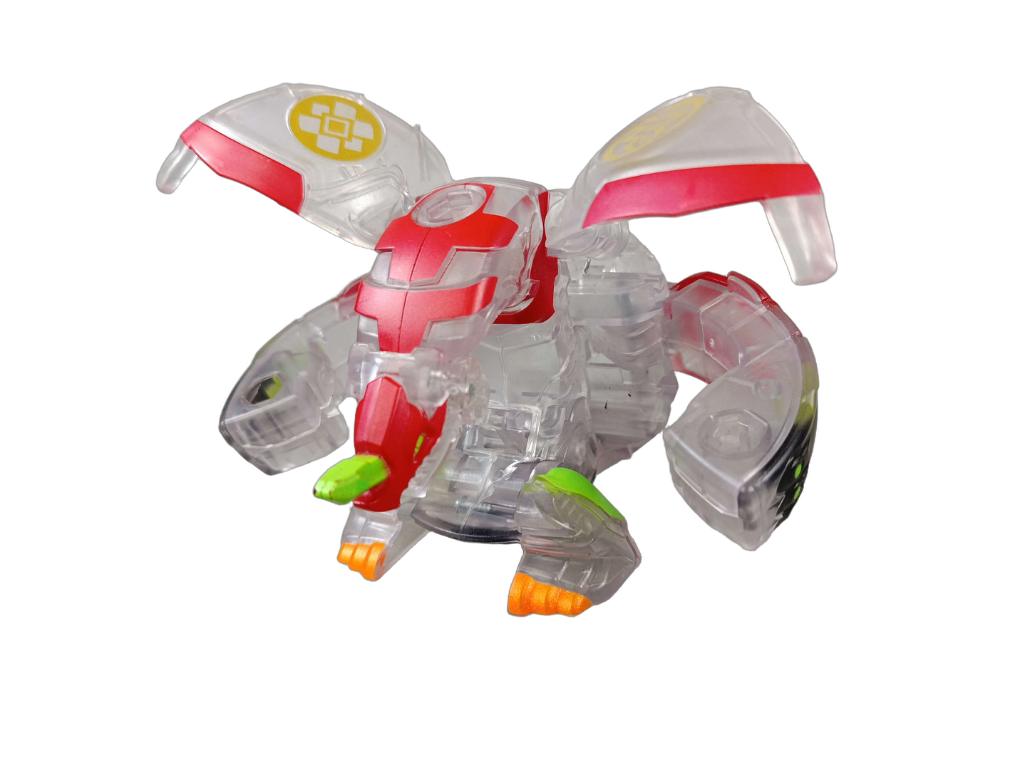 Spin Master Bakugan Armored Alliance Dragonoid x Tretorous Actionfigur
