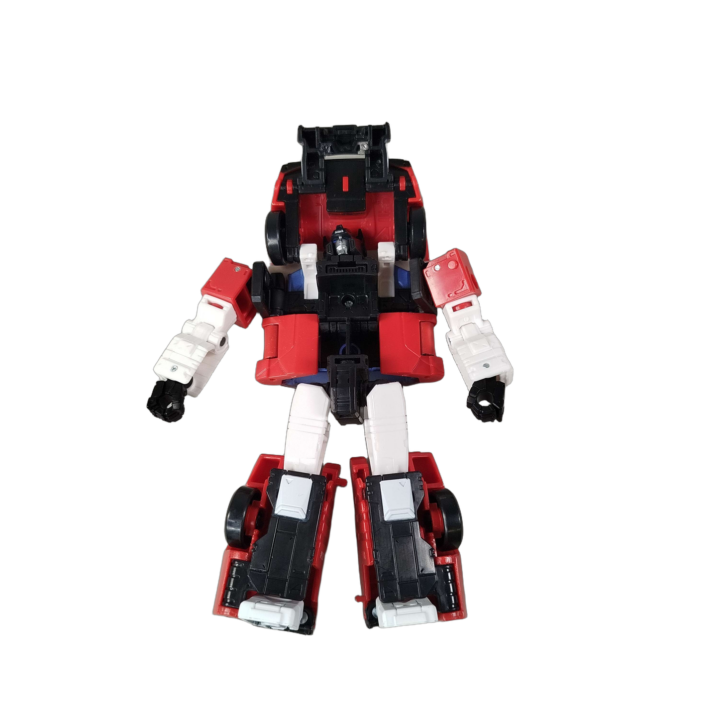 Transformers Generations War for Cybertron Sideswipe Actionfigur