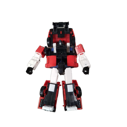 Transformers Generations War for Cybertron Sideswipe Actionfigur