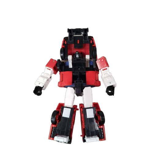 Transformers Generations War for Cybertron Sideswipe Actionfigur