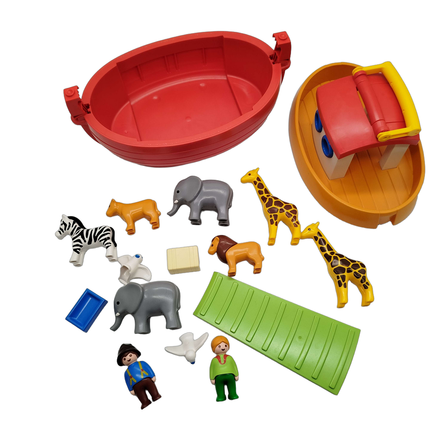Playmobil 1.2.3 Arche Noah 6765 Spielset