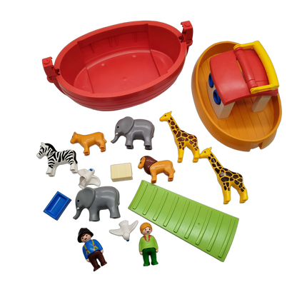 Playmobil 1.2.3 Arche Noah 6765 Spielset