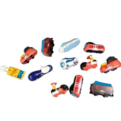 Der kleine Bundle ICE & Freunde Set von 12 Züge