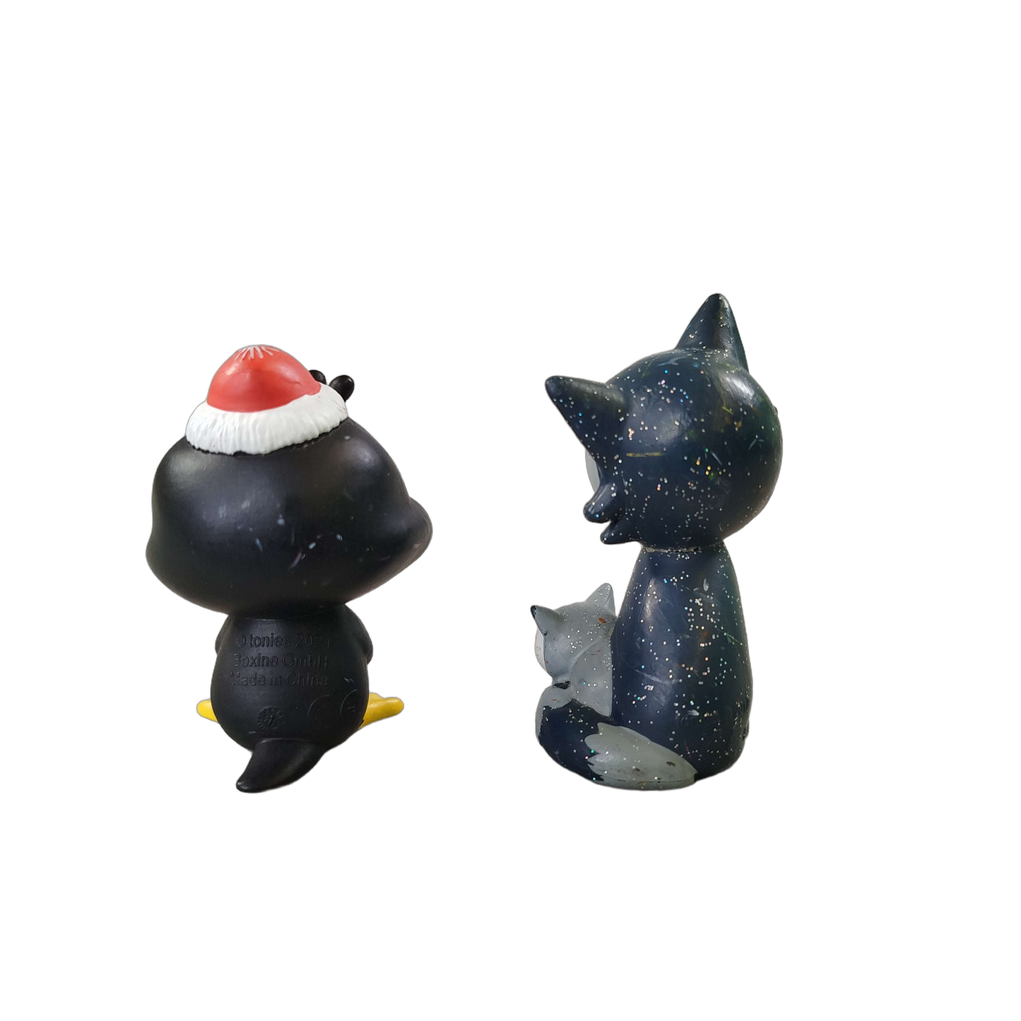 Tonies Bundle Weihnachten Pinguin & Katze 2x Figuren