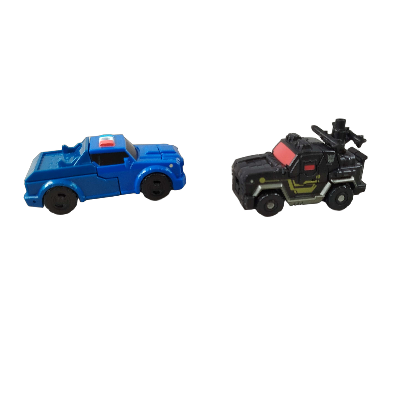 Hasbro Bundle Transformers Set von 2 Transformierbare Autos