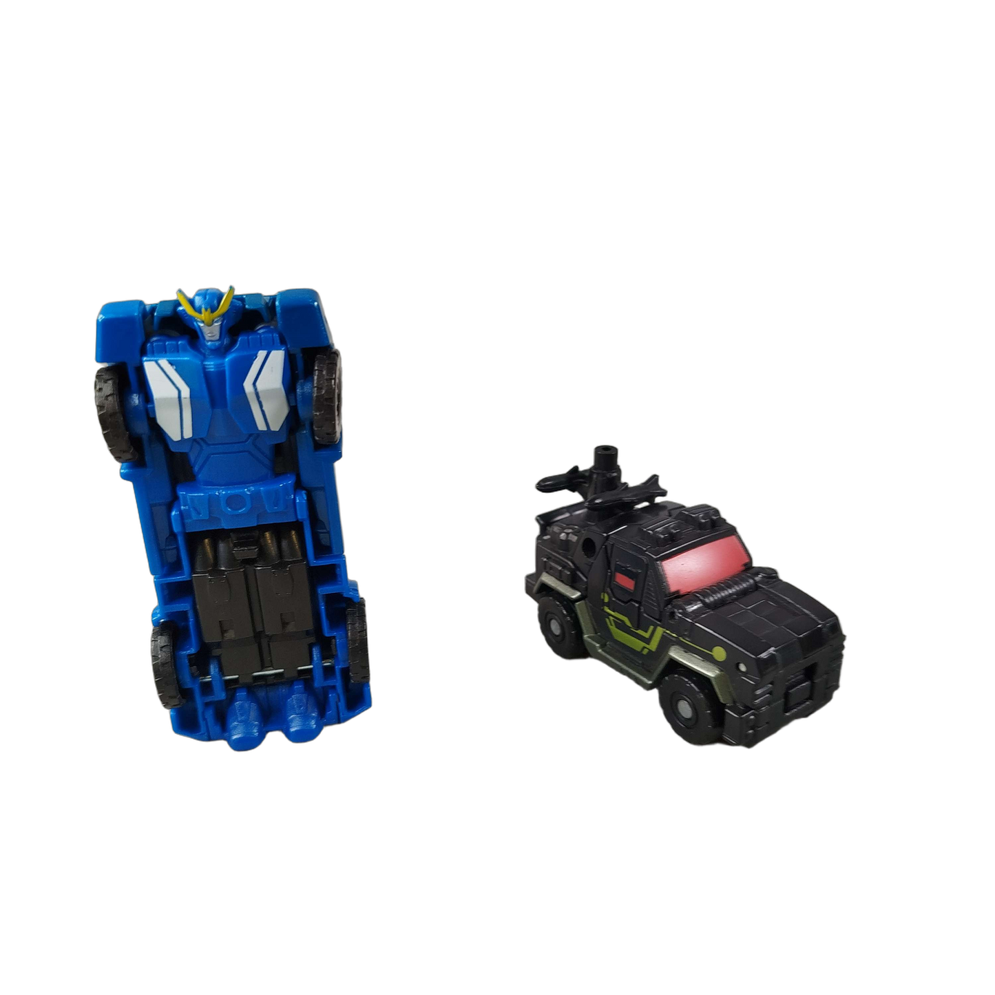 Hasbro Bundle Transformers Set von 2 Transformierbare Autos