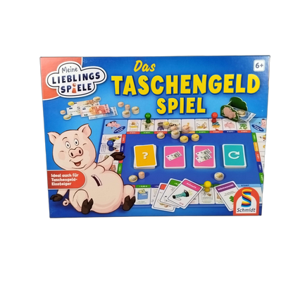 Schmidt Spiele Das Taschengeld Spiel 40536 Brettspiel