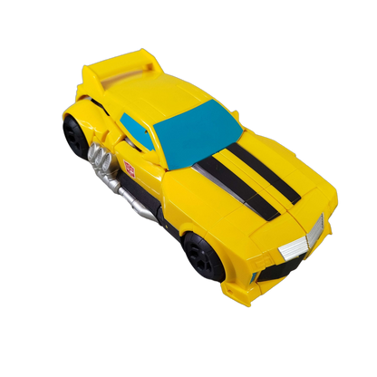 Hasbro Cyber Commander Bumblebee B1294 Actionfigur