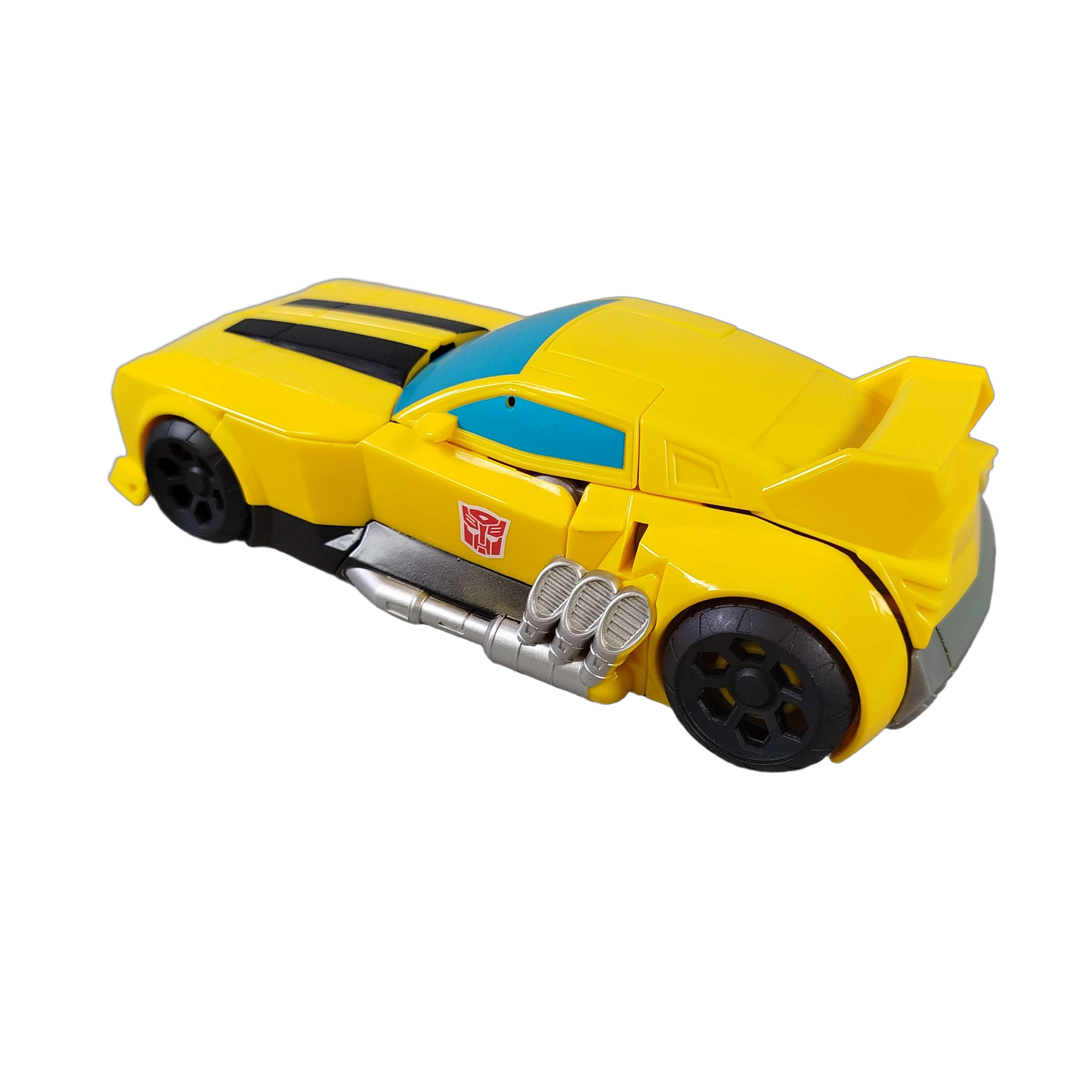 Hasbro Cyber Commander Bumblebee B1294 Actionfigur