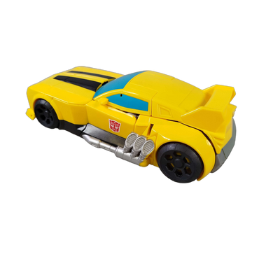 Hasbro Cyber Commander Bumblebee B1294 Actionfigur