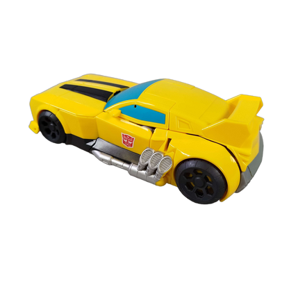 Hasbro Cyber Commander Bumblebee B1294 Actionfigur