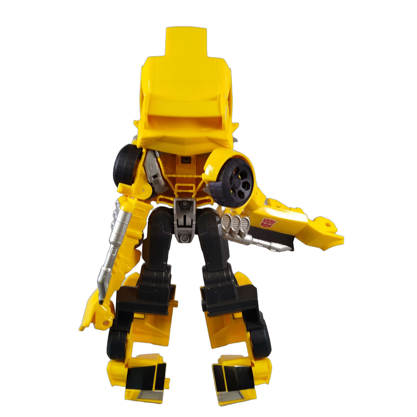 Hasbro Cyber Commander Bumblebee B1294 Actionfigur