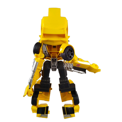 Hasbro Cyber Commander Bumblebee B1294 Actionfigur