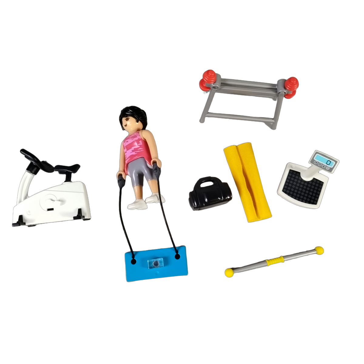 Playmobil Fitnessraum 5578 Spielset