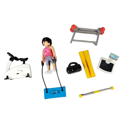 Playmobil Fitnessraum 5578 Spielset
