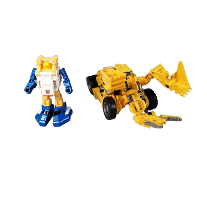 Hasbro Bundle Transformers Set von 2 Roboter Demolishor