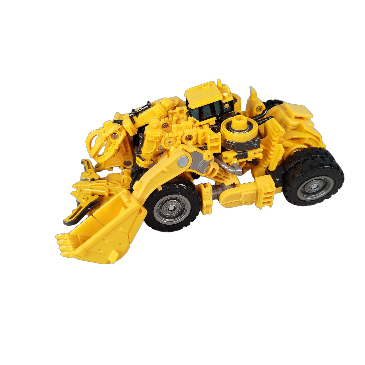 Hasbro Bundle Transformers Set von 2 Roboter Demolishor