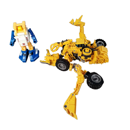 Hasbro Bundle Transformers Set von 2 Roboter Demolishor