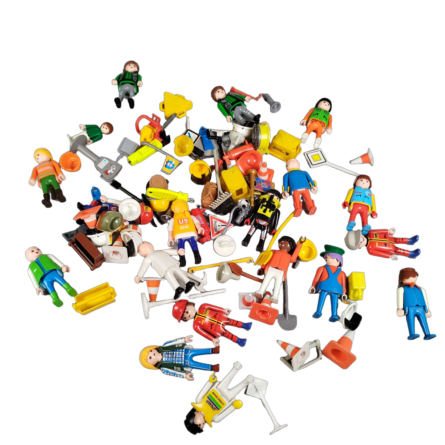 Playmobil Bundle Figuren & Zubehör