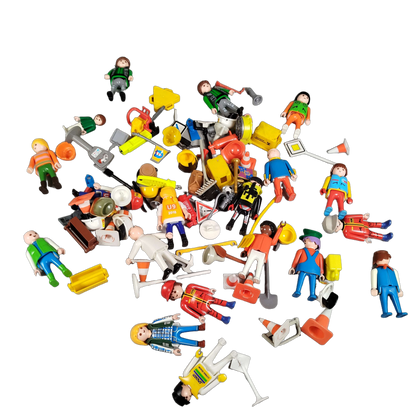 Playmobil Bundle Figuren & Zubehör