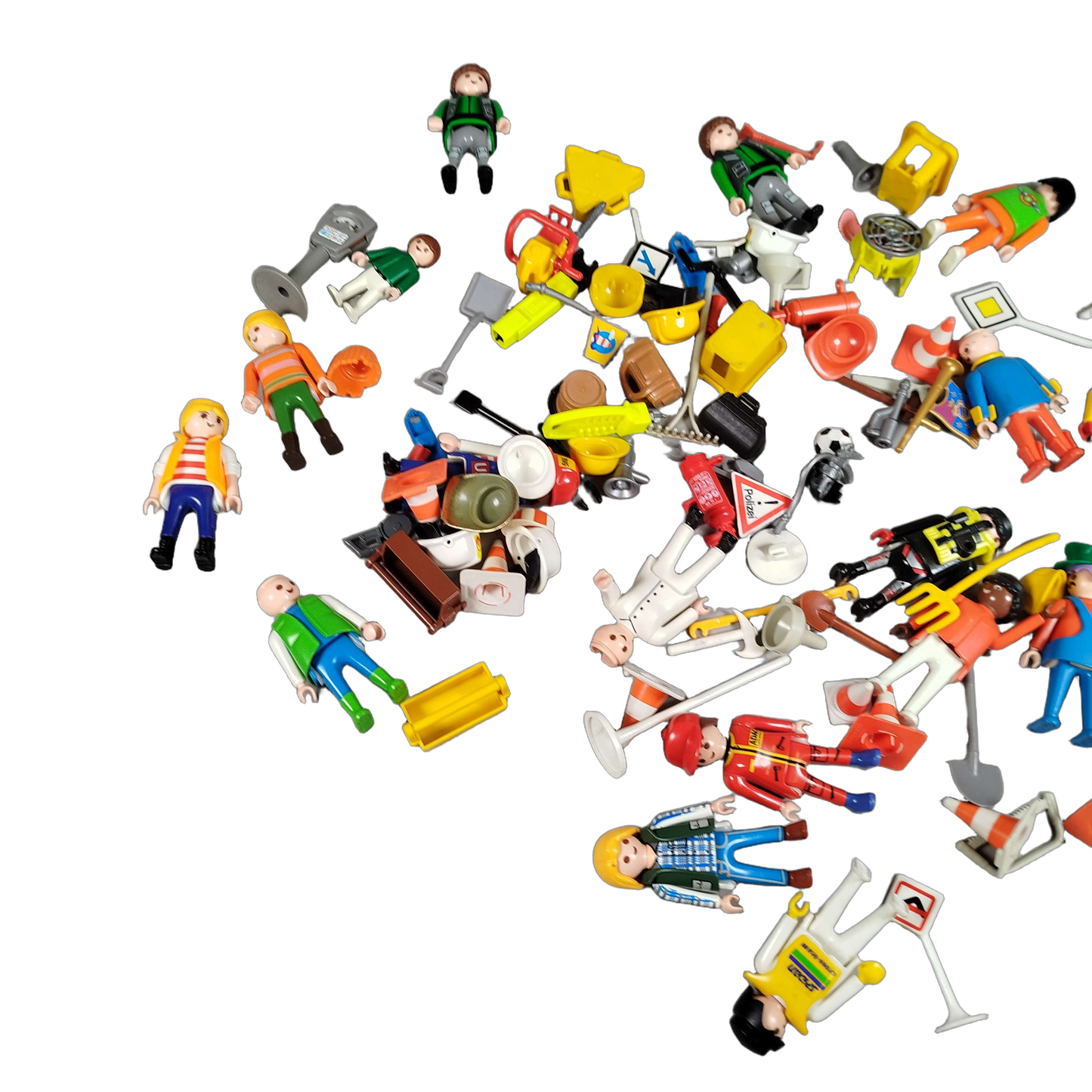 Playmobil Bundle Figuren & Zubehör