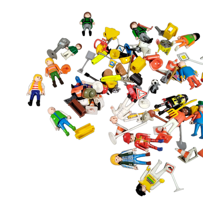 Playmobil Bundle Figuren & Zubehör