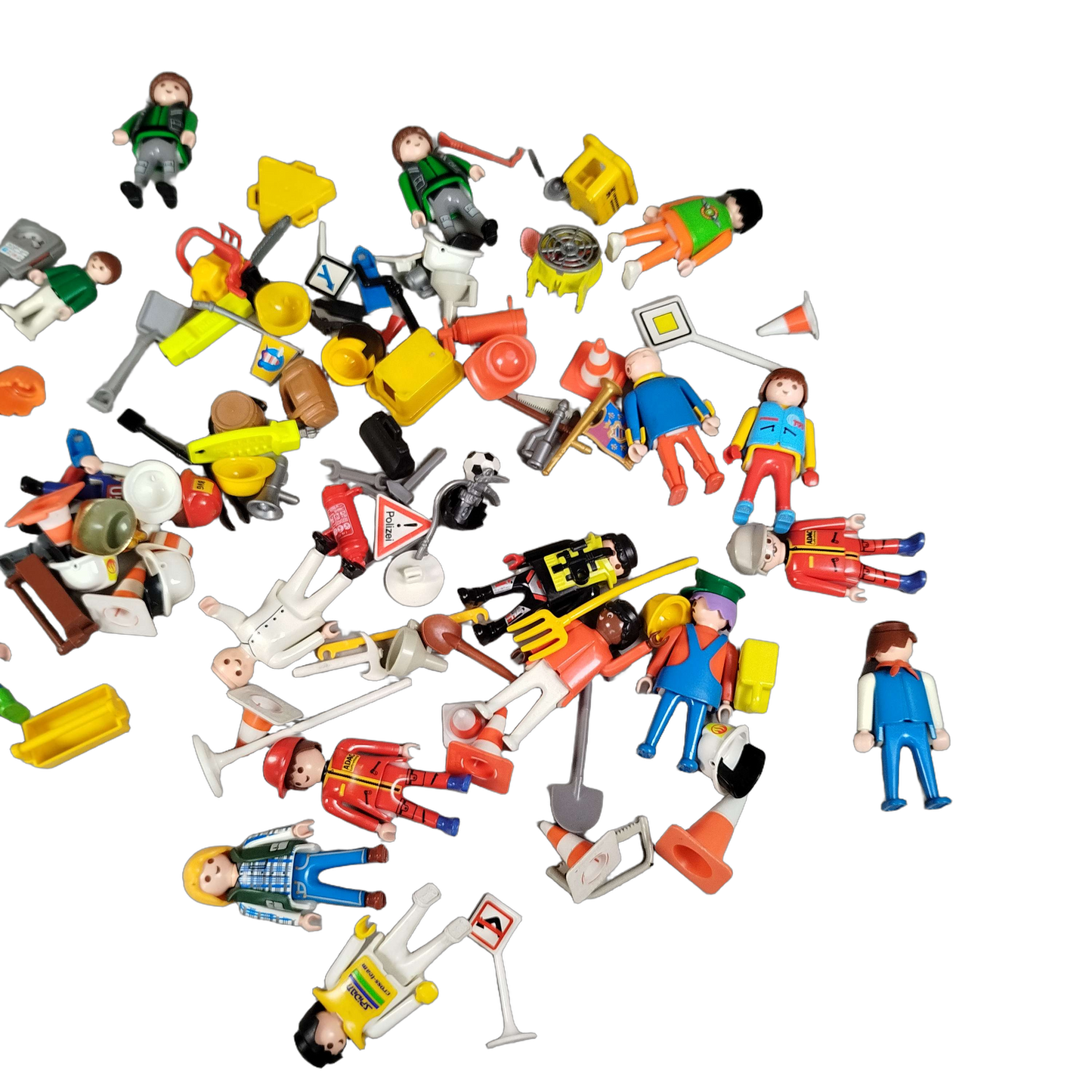 Playmobil Bundle Figuren & Zubehör
