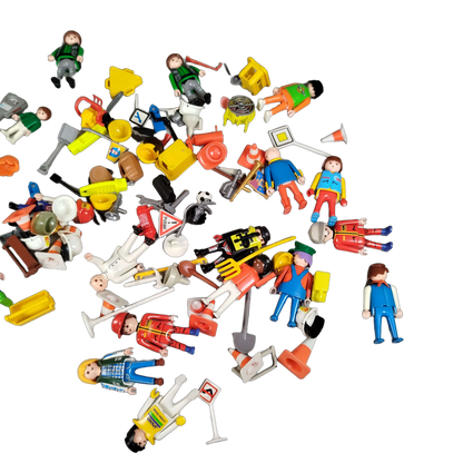 Playmobil Bundle Figuren & Zubehör