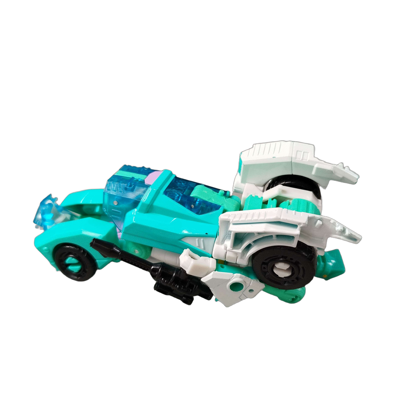 Hasbro Transformers Moonracer Actionfigur