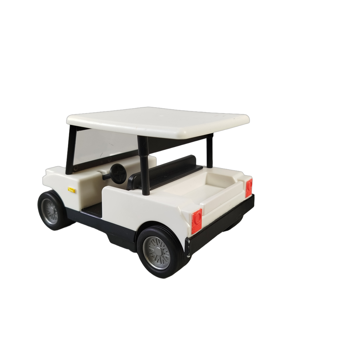 Jazwares Brookhaven Golf Cart Fahrzeug & Figuren mit Zubehör