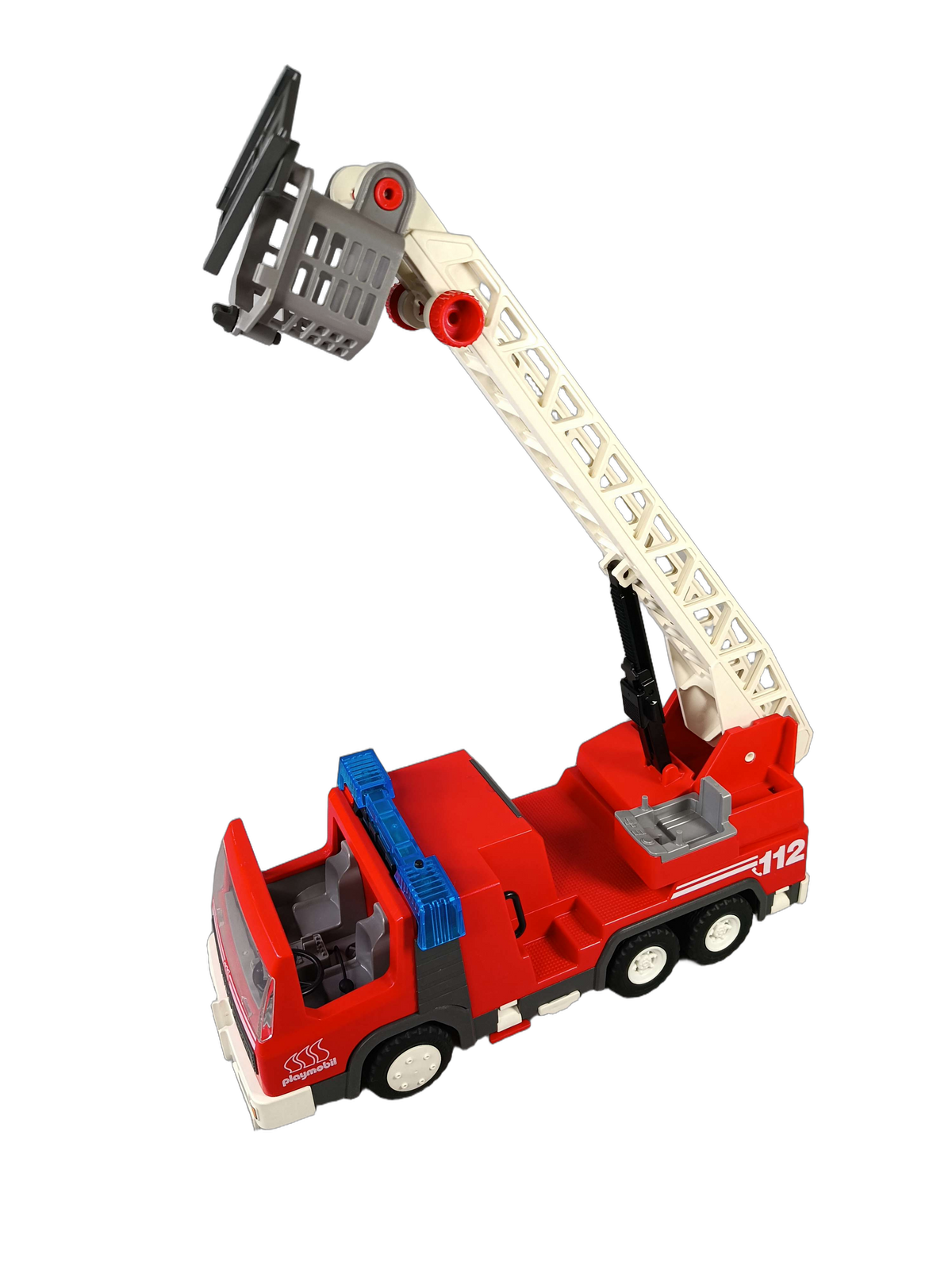 Playmobil 4820 Feuerwehr-Leiterfahrzeug