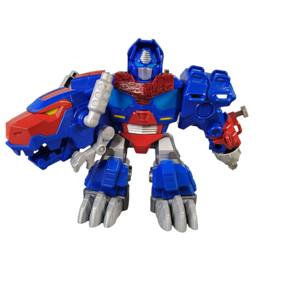 Hasbro Optimus Primal Actionfigur