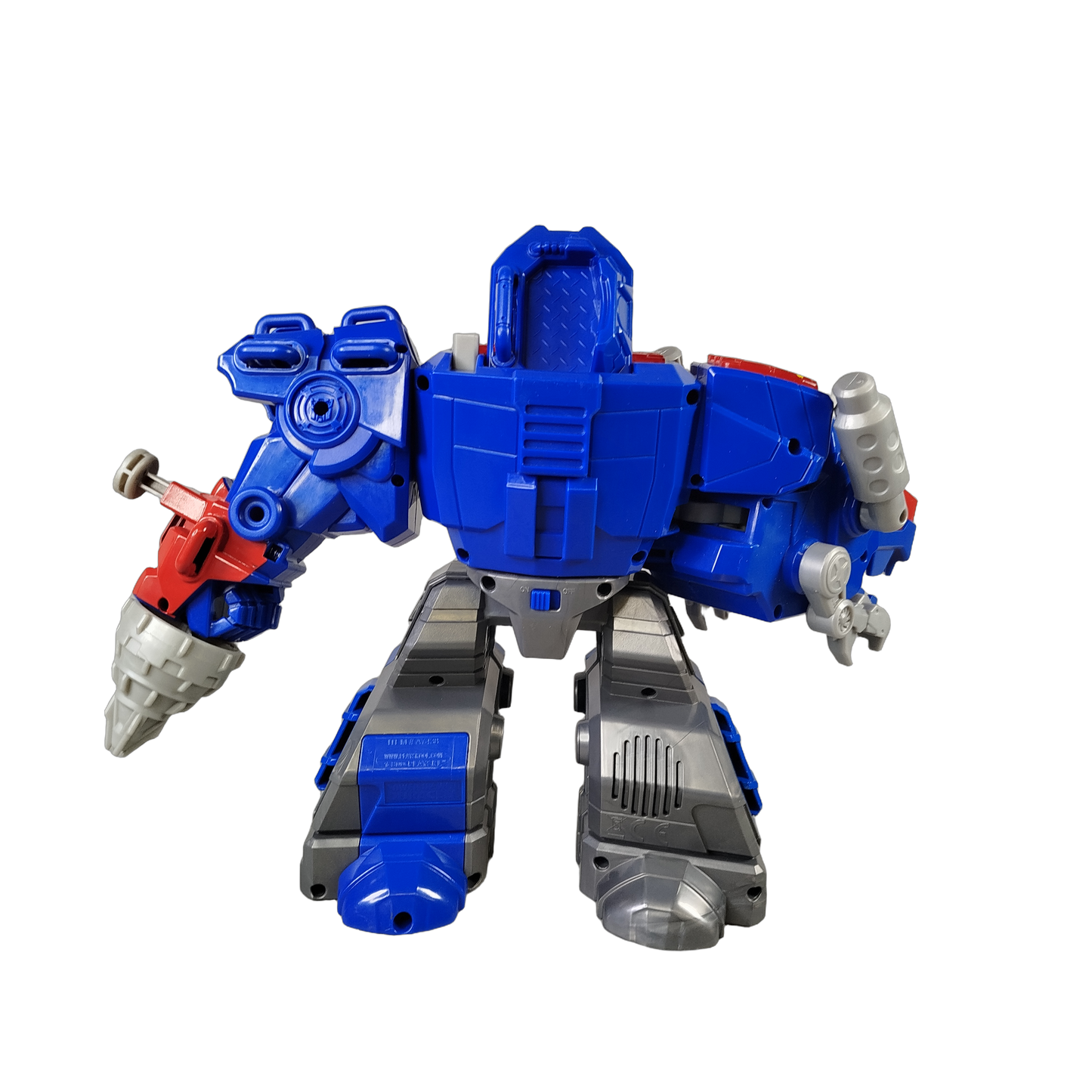 Hasbro Optimus Primal Actionfigur