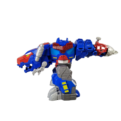 Hasbro Optimus Primal Actionfigur